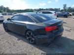 2014 Audi A6 2.0t Premium Black vin: WAUGFAFC7EN082949