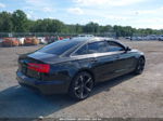 2014 Audi A6 2.0t Premium Black vin: WAUGFAFC7EN082949