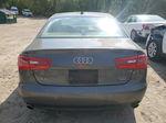 2014 Audi A6 Premium Plus Charcoal vin: WAUGFAFC7EN083664