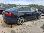 2013 Audi A6 Premium Plus Gray vin: WAUGFAFC8DN028106