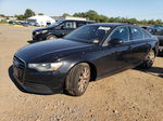 2013 Audi A6 Premium Plus Black vin: WAUGFAFC8DN121580