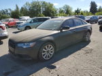 2013 Audi A6 Premium Plus Black vin: WAUGFAFC8DN143420