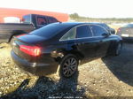 2013 Audi A6 2.0t Premium Plus Black vin: WAUGFAFC8DN153378