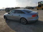 2014 Audi A6 Premium Plus Серый vin: WAUGFAFC8EN060510