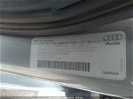 2013 Audi A6 2.0t Premium Plus Silver vin: WAUGFAFC9DN012528