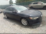 2013 Audi A6 2.0t Premium Plus Navy vin: WAUGFAFC9DN024842