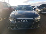 2013 Audi A6 Premium Plus Черный vin: WAUGFAFC9DN034304