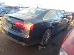 2013 Audi A6 Premium Plus Black vin: WAUGFAFC9DN034304