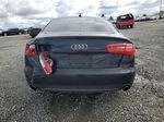 2013 Audi A6 Premium Plus Black vin: WAUGFAFC9DN129946