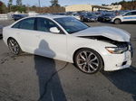 2014 Audi A6 Premium Plus White vin: WAUGFAFC9EN054215