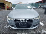 2014 Audi A6 2.0t Premium Серый vin: WAUGFAFC9EN124232