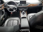 2014 Audi A6 Premium Plus Black vin: WAUGFAFC9EN148692