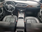 2014 Audi A6 Premium Plus Серебряный vin: WAUGFAFC9EN155433