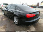 2013 Audi A6 2.0t Premium Black vin: WAUGFAFCXDN027958