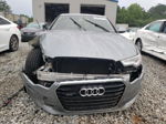 2013 Audi A6 Premium Plus Silver vin: WAUGFAFCXDN058529