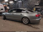 2013 Audi A6 2.0t Premium Gray vin: WAUGFAFCXDN107325