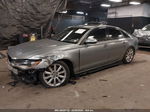 2013 Audi A6 2.0t Premium Gray vin: WAUGFAFCXDN107325