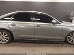 2013 Audi A6 2.0t Premium Серый vin: WAUGFAFCXDN107325