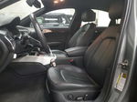 2013 Audi A6 Premium Plus Silver vin: WAUGFAFCXDN111861