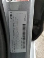 2013 Audi A6 Premium Plus Silver vin: WAUGFAFCXDN111861