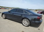 2013 Audi A6 Premium Plus Black vin: WAUGFAFCXDN149106