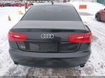 2014 Audi A6 2.0t Premium Black vin: WAUGFAFCXEN008733