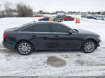 2014 Audi A6 2.0t Premium Black vin: WAUGFAFCXEN008733