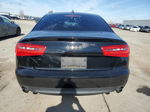 2014 Audi A6 Premium Plus Black vin: WAUGFAFCXEN113904