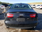 2014 Audi A6 Premium Plus Черный vin: WAUGFAFCXEN134106