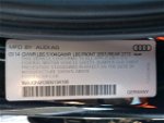 2014 Audi A6 Premium Plus Black vin: WAUGFAFCXEN134106