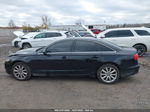 2014 Audi A6 2.0t Premium Black vin: WAUGFAFCXEN164089