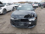 2014 Audi A6 2.0t Premium Black vin: WAUGFAFCXEN164089