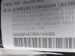 2014 Audi A6 2.0t Premium Black vin: WAUGFAFCXEN164089