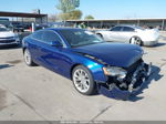 2014 Audi A5 2.0t Premium Blue vin: WAUGFAFR0EA023138