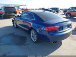 2014 Audi A5 2.0t Premium Blue vin: WAUGFAFR0EA023138