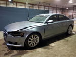 2013 Audi A6 Premium Plus Gray vin: WAUGGAFC0DN034690