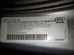 2013 Audi A6 Premium Plus Gray vin: WAUGGAFC0DN034690