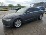 2013 Audi A6 Premium Plus Black vin: WAUGGAFC0DN090242