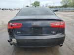 2013 Audi A6 Premium Plus Black vin: WAUGGAFC0DN090242