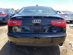 2013 Audi A6 Premium Plus Черный vin: WAUGGAFC0DN116516