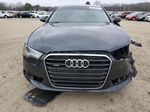 2013 Audi A6 Premium Plus Черный vin: WAUGGAFC0DN131727