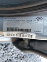 2013 Audi A6 Premium Plus Silver vin: WAUGGAFC0DN158670