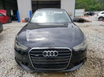 2013 Audi A6 Premium Plus Черный vin: WAUGGAFC1DN009541