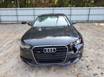 2013 Audi A6 Premium Plus Black vin: WAUGGAFC2DN021651