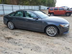 2013 Audi A6 Premium Plus Black vin: WAUGGAFC2DN021651