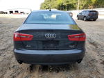 2013 Audi A6 Premium Plus Black vin: WAUGGAFC2DN021651