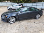 2013 Audi A6 Premium Plus Black vin: WAUGGAFC2DN021651