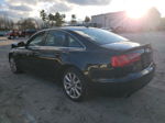 2013 Audi A6 Premium Plus Black vin: WAUGGAFC2DN119420