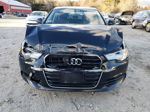 2013 Audi A6 Premium Plus Black vin: WAUGGAFC2DN119420