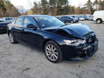 2013 Audi A6 Premium Plus Black vin: WAUGGAFC2DN119420